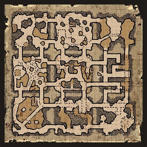 goblin caves map|Dark and Darker Goblin Caves Guide